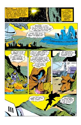 Read Tales of the Legion (1984-)  5 Page 5 in English