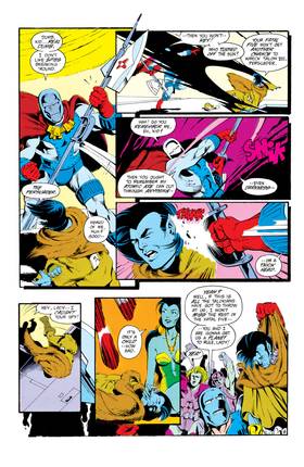 Read Tales of the Legion (1984-)  5 Page 7 in English