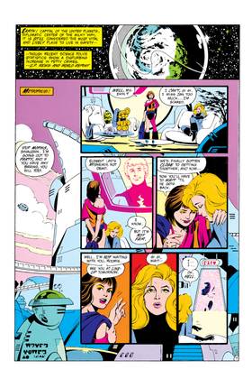 Read Tales of the Legion (1984-)  5 Page 8 in English