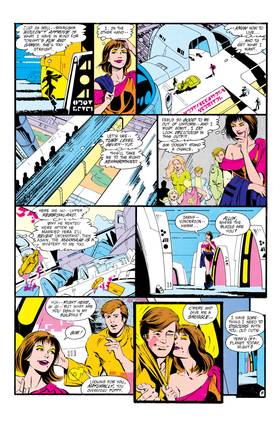 Read Tales of the Legion (1984-)  5 Page 9 in English