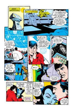 Read Tales of the Legion (1984-)  5 Page 10 in English