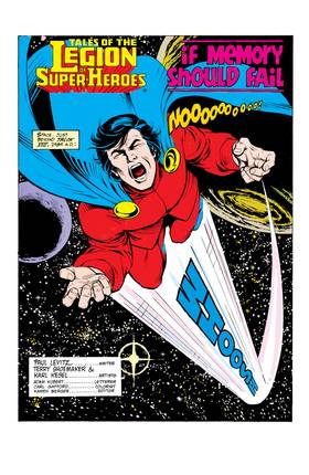 Read Tales of the Legion (1984-)  6 Page 2 in English