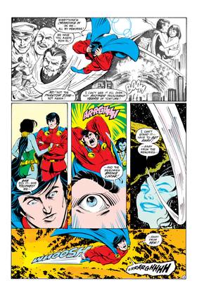 Read Tales of the Legion (1984-)  6 Page 3 in English