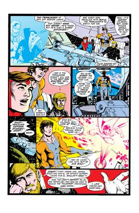Read Tales of the Legion (1984-)  6 Page 5 in English