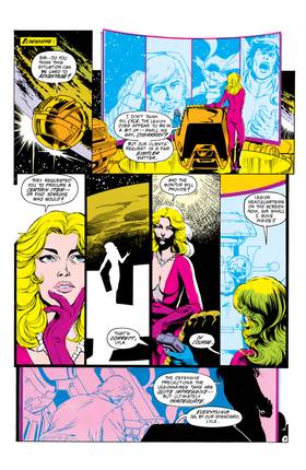 Read Tales of the Legion (1984-)  6 Page 6 in English