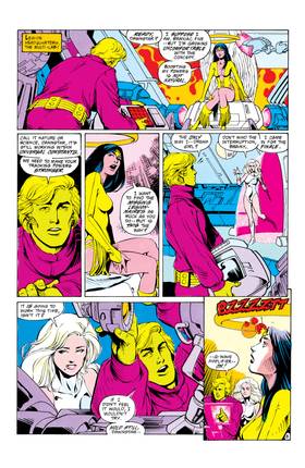 Read Tales of the Legion (1984-)  6 Page 7 in English