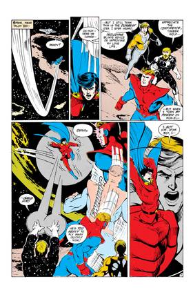 Read Tales of the Legion (1984-)  6 Page 8 in English