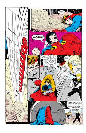 Read Tales of the Legion (1984-)  6 Page 9 in English
