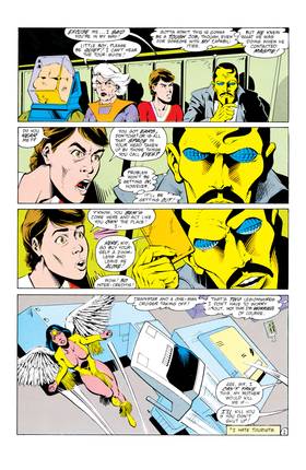 Read Tales of the Legion (1984-)  7 Page 3 in English