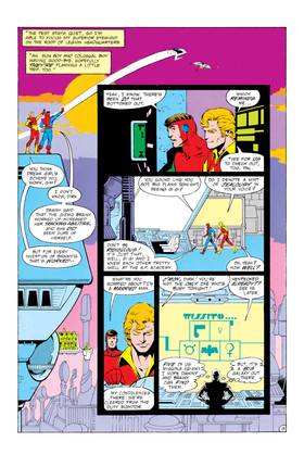 Read Tales of the Legion (1984-)  7 Page 4 in English