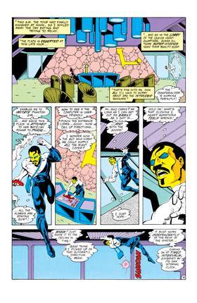 Read Tales of the Legion (1984-)  7 Page 5 in English