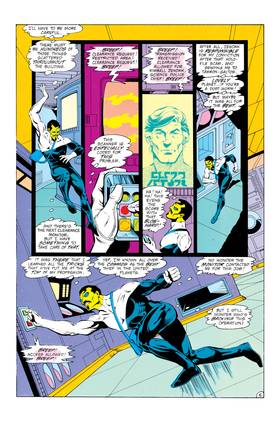 Read Tales of the Legion (1984-)  7 Page 6 in English