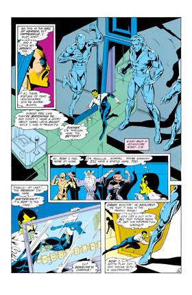 Read Tales of the Legion (1984-)  7 Page 7 in English