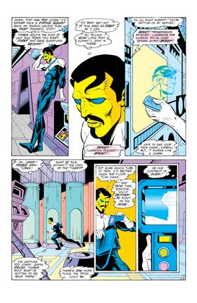 Read Tales of the Legion (1984-)  7 Page 9 in English