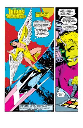 Read Tales of the Legion (1984-)  8 Page 2 in English