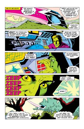 Read Tales of the Legion (1984-)  8 Page 4 in English