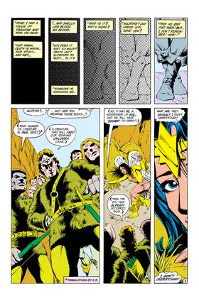 Read Tales of the Legion (1984-)  8 Page 5 in English
