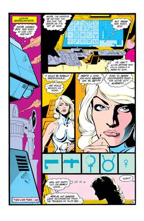 Read Tales of the Legion (1984-)  8 Page 6 in English