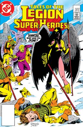 Read Tales of the Legion (1984-)  9 Page 1 in English