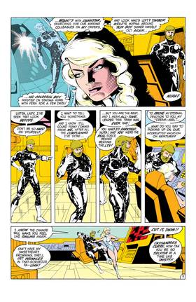 Read Tales of the Legion (1984-)  8 Page 7 in English