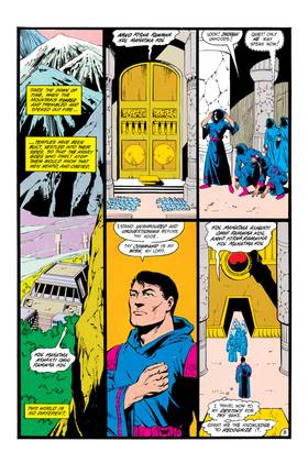 Read Tales of the Legion (1984-)  8 Page 8 in English