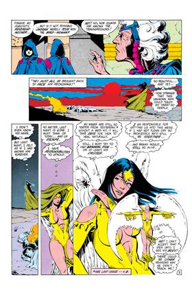 Read Tales of the Legion (1984-)  9 Page 3 in English