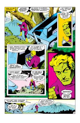 Read Tales of the Legion (1984-)  8 Page 10 in English