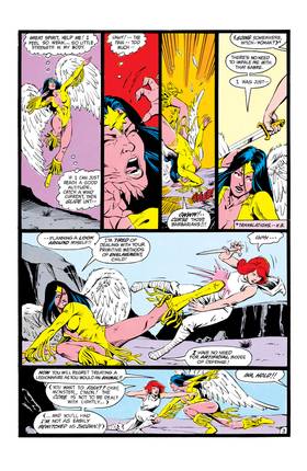 Read Tales of the Legion (1984-)  9 Page 4 in English