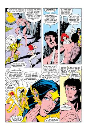 Read Tales of the Legion (1984-)  9 Page 5 in English