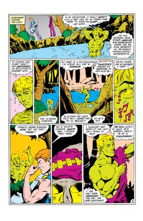 Read Tales of the Legion (1984-)  9 Page 6 in English