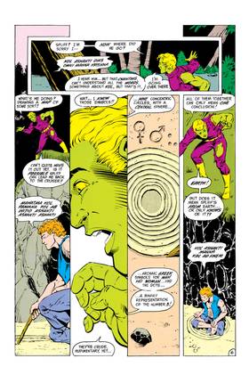 Read Tales of the Legion (1984-)  9 Page 7 in English