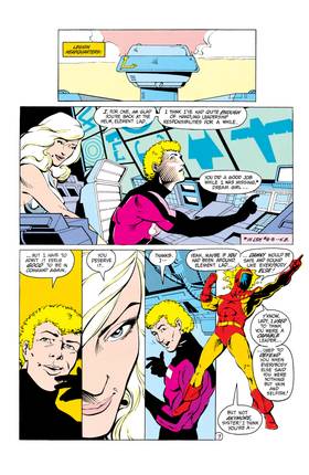 Read Tales of the Legion (1984-)  9 Page 8 in English