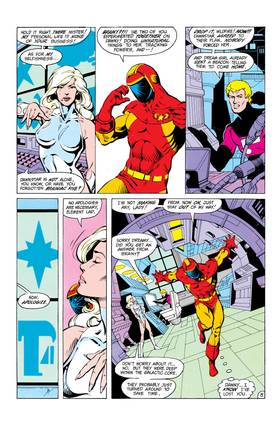 Read Tales of the Legion (1984-)  9 Page 9 in English