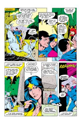 Read Tales of the Legion (1984-)  9 Page 10 in English