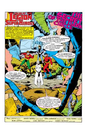 Read Tales of the Legion (1984-)  11 Page 2 in English
