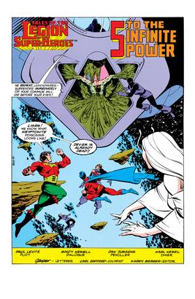 Read Tales of the Legion (1984-)  12 Page 2 in English