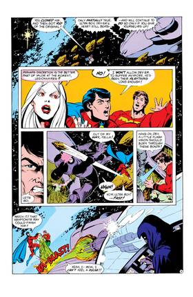 Read Tales of the Legion (1984-)  12 Page 3 in English