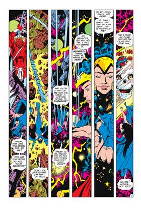 Read Tales of the New Teen Titans (1982)  2 Page 3 in English