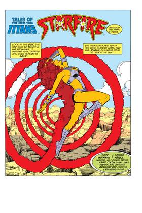 Read Tales of the New Teen Titans (1982)  4 Page 2 in English