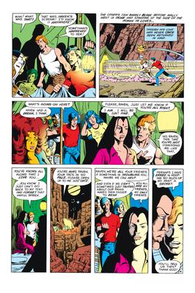 Read Tales of the New Teen Titans (1982)  2 Page 5 in English