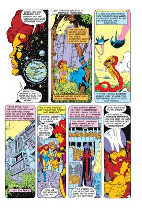 Read Tales of the New Teen Titans (1982)  4 Page 4 in English
