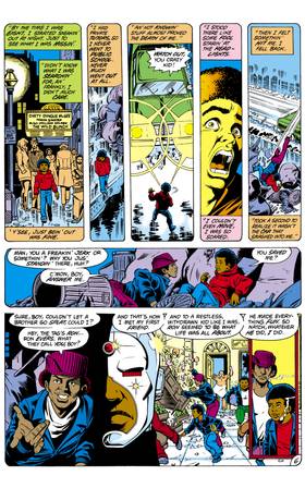 Read Tales of the New Teen Titans (1982)  1 Page 7 in English