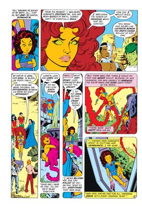 Read Tales of the New Teen Titans (1982)  4 Page 5 in English