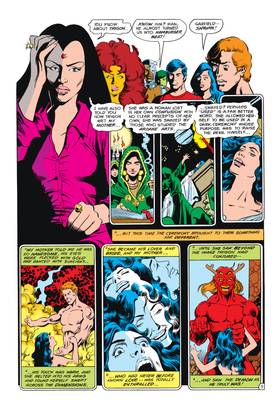 Read Tales of the New Teen Titans (1982)  2 Page 6 in English