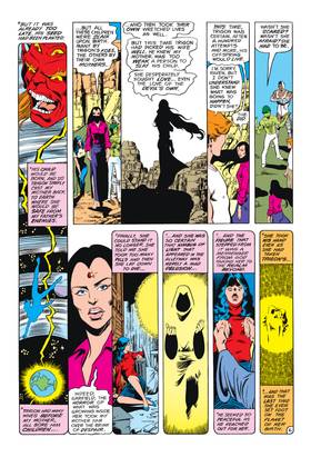 Read Tales of the New Teen Titans (1982)  2 Page 7 in English