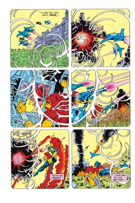 Read Tales of the New Teen Titans (1982)  4 Page 7 in English