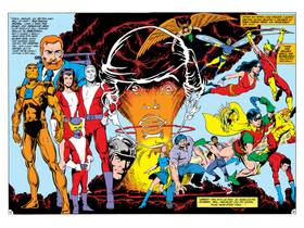 Read Tales of the New Teen Titans (1982)  3 Page 6 in English