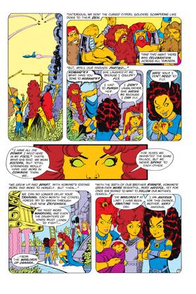 Read Tales of the New Teen Titans (1982)  4 Page 8 in English