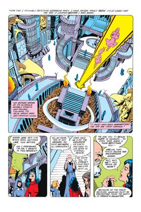 Read Tales of the New Teen Titans (1982)  2 Page 8 in English