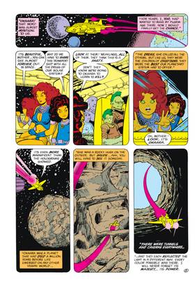 Read Tales of the New Teen Titans (1982)  4 Page 9 in English